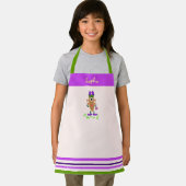 Aardappelmonster schort (Insitu)