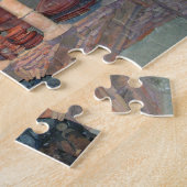 Aardappeloven uit Graufesenque, c.150 BC (foto) Legpuzzel (Zijkant)