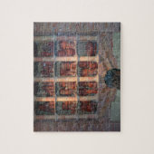 Aardappeloven uit Graufesenque, c.150 BC (foto) Legpuzzel (Verticaal)