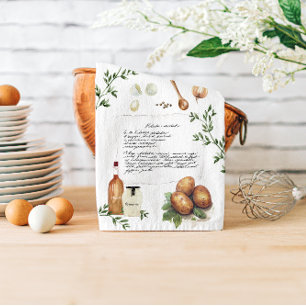 aardappelsalade   Recept Heirloom Theedoeken