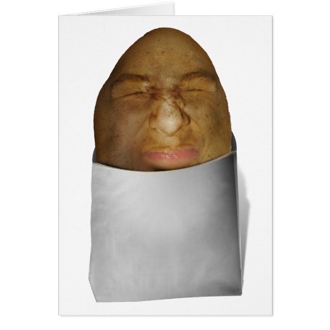 Aardappelwijn (Voorkant)