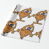 Aardappelzijde Cadeaupapier (Uitgerold)