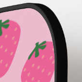 AARDBEI AANGEPASTE NAAM PICKLEBALL PADDLES (Links Detail)