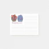 Aardbei-boomgaard Post-it® Notes (Voorkant)