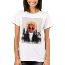 Aardbei Boss Girl T-shirt
