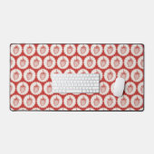 Aardbei Bureaumat (Keyboard & Muis)