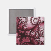 Aardbei Daiquiri Magneet (Voorkant / Achterkant)