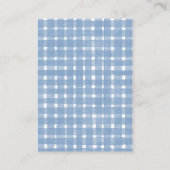 Aardbei en Blueberry Luier Raffle Informatiekaartje (Achterkant)