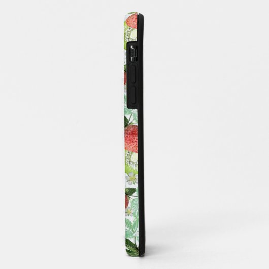Aardbei en kiwi Case-Mate iPhone case (Achterkant/links)