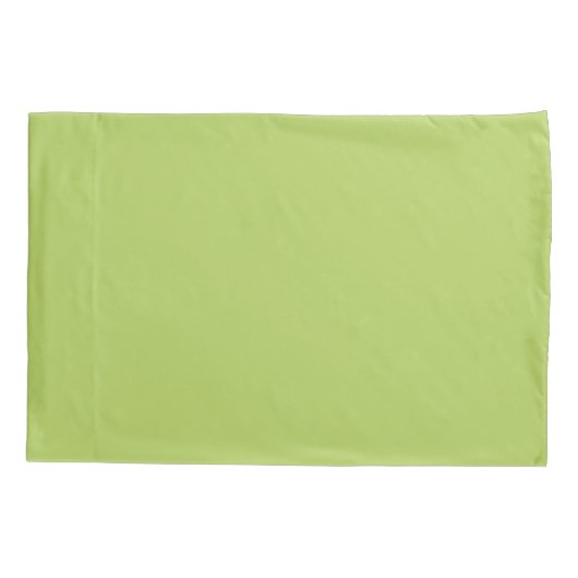 Aardbei Groen Gingham Check geruite patroon Kussensloop (Achterkant-Links)