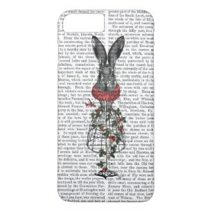 Aardbei Hare iPhone 8 Plus / 7 Plus Hoesje