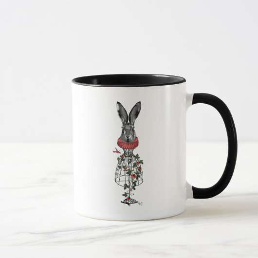Aardbei Hare Mok (Rechts)