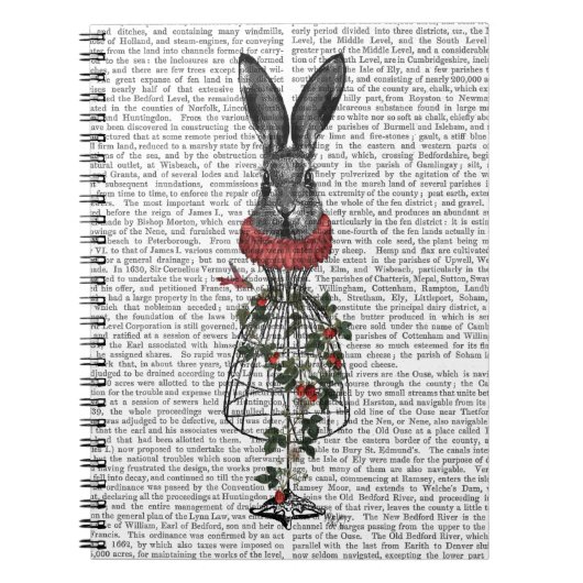 Aardbei Hare Notitieboek (Voorkant)