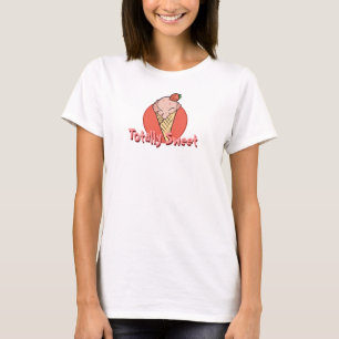 Aardbei Icecream Shirt