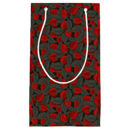 Aardbei Klein Cadeauzakje