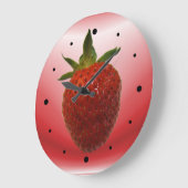 aardbei ~ Klok (Hoek)