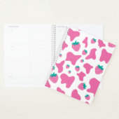 Aardbei-Koe Planner (Display)