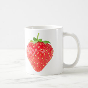 Aardbei Koffiemok