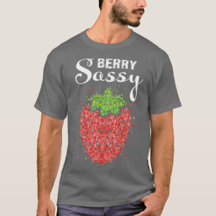 Aardbei kostuum vervanging Carnaval G T-shirt