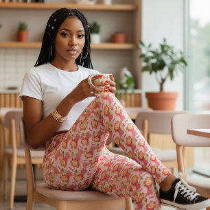 Aardbei Leggings