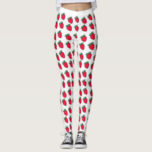 Aardbei Leggings