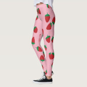 Aardbei leggings (Links)