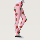 Aardbei leggings (Rechts)