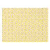 Aardbei Lemon Pink Tafelkleed (Voorkant (Horizontaal))