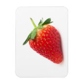 Aardbei Magneet (Verticaal)