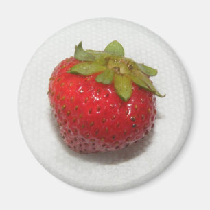 Aardbei Magneet