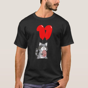 Aardbei melkrangeerkraan 11e verjaardag Kinder Bal T-shirt