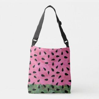 Aardbei Modieuze Fruit Zomer Canvas tas