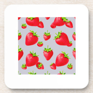 aardbei onderzetter