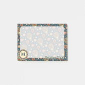 Aardbei Paisley Pattern Post-it Notes (Voorkant)