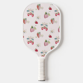 aardbei  pickleball paddle