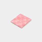 Aardbei Post-it-briefjes Post-it® Notes (Schuin)