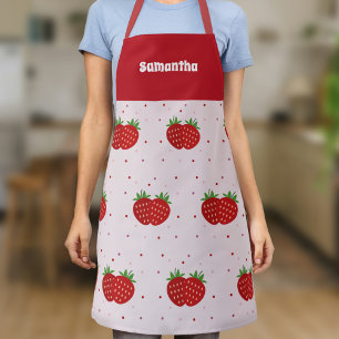 Aardbei Schort