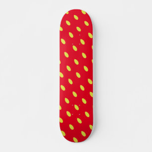 Aardbei Skateboard