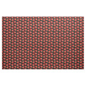 Aardbei Stof (Yard (91,4 cm))