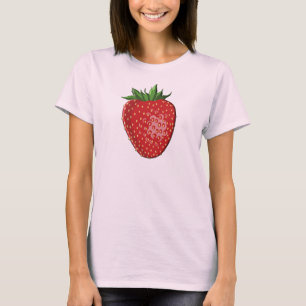 Aardbei T-shirt
