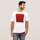 Aardbei T-shirt (Voorkant volledig)