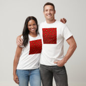 Aardbei T-shirt (Unisex)