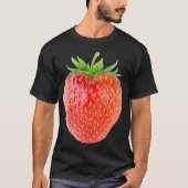 Aardbei T-shirt (Voorkant)