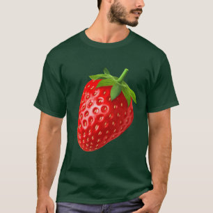 Aardbei T-shirt