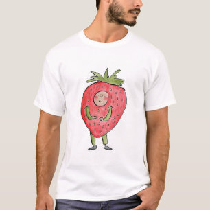Aardbei T-shirt