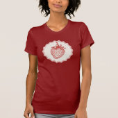 Aardbei T-shirt (Voorkant)