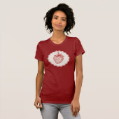 Aardbei T-shirt (Voorkant volledig)