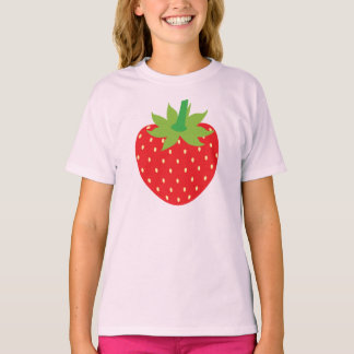 Aardbei T-shirt