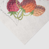 aardbei tissuepapier (Detail)