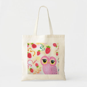 Aardbei Tote Bag